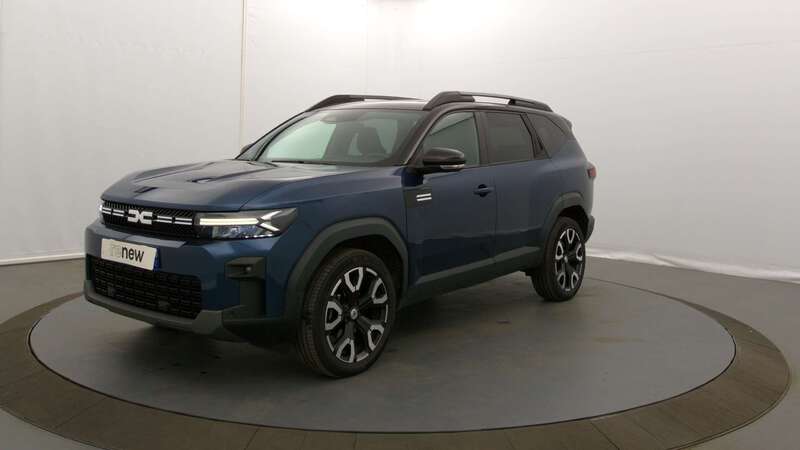Dacia Bigster