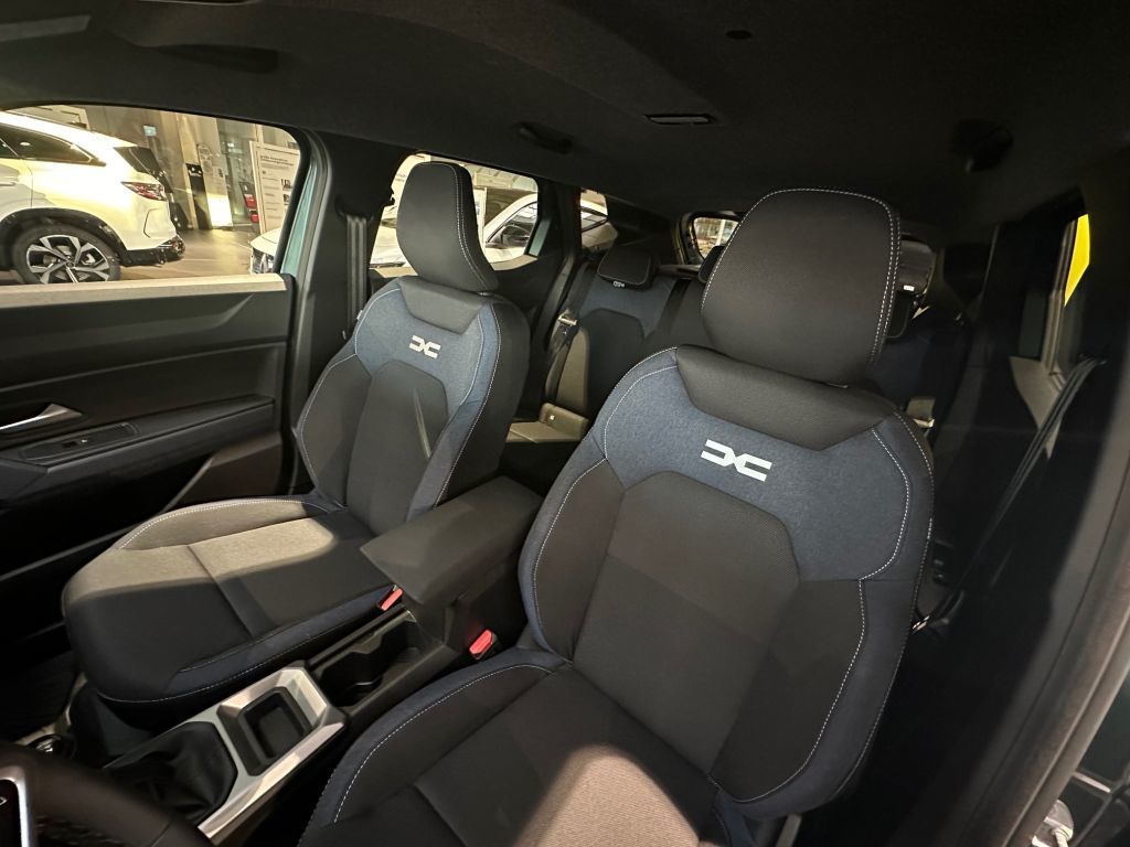 Dacia Duster – Bild 17