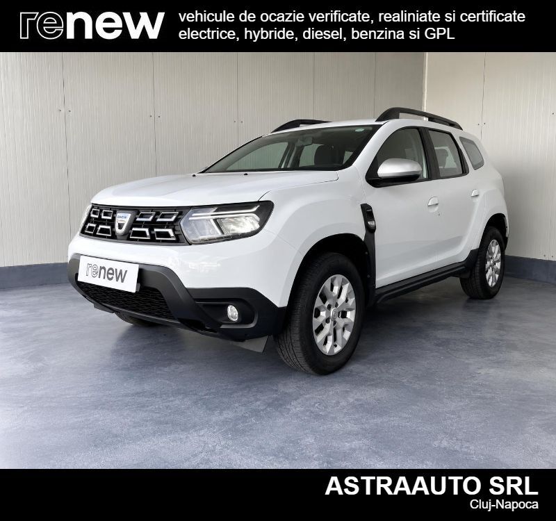 DACIA Duster 2022 — imagine 43