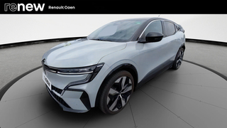 MEGANE E-TECH ELECTRIQUE