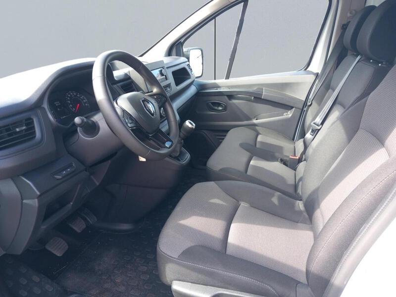 Renault Trafic Fourgon