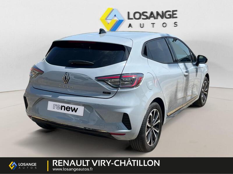 Renault Clio V