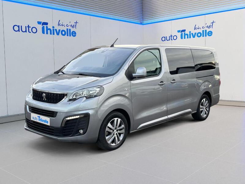 Peugeot Traveller