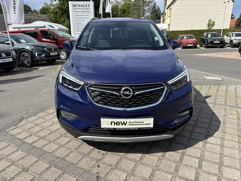 Opel Mokka X