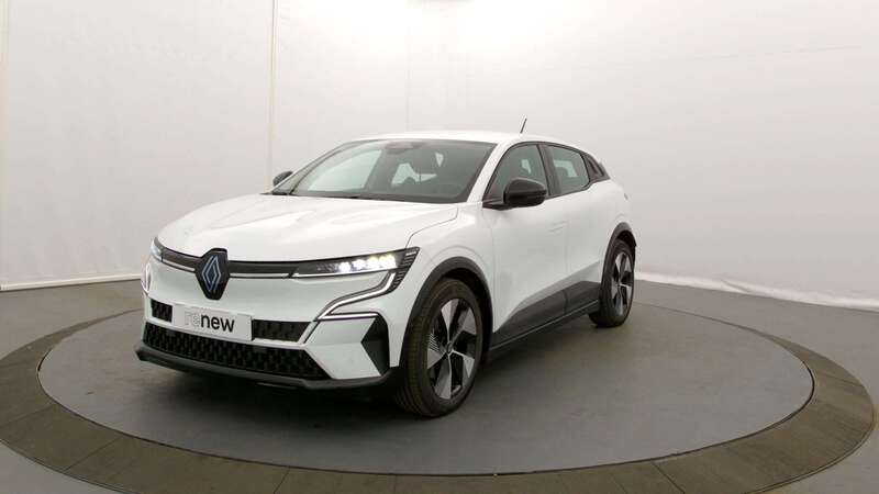 Renault Megane E-Tech Electrique