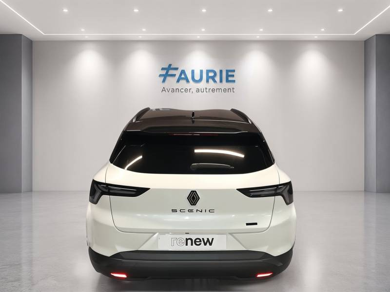 Renault Scenic E-Tech Electrique