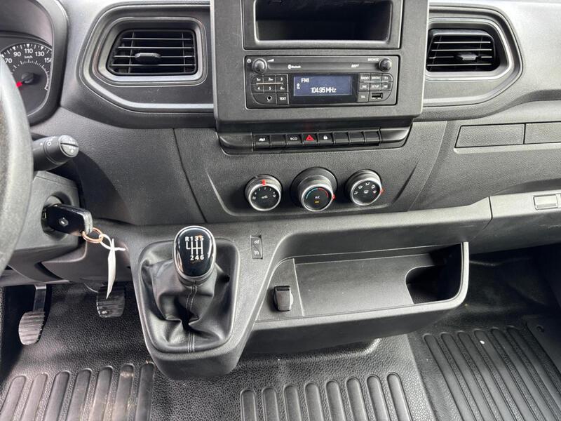 Renault Master Fourgon