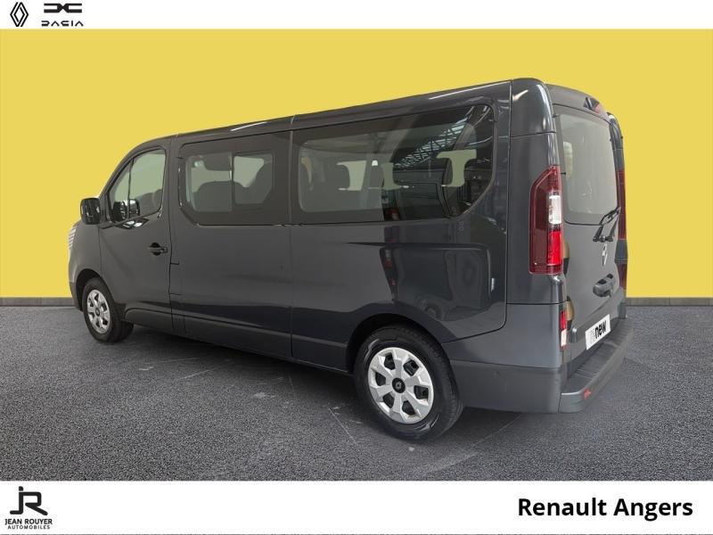 Renault Trafic Combi