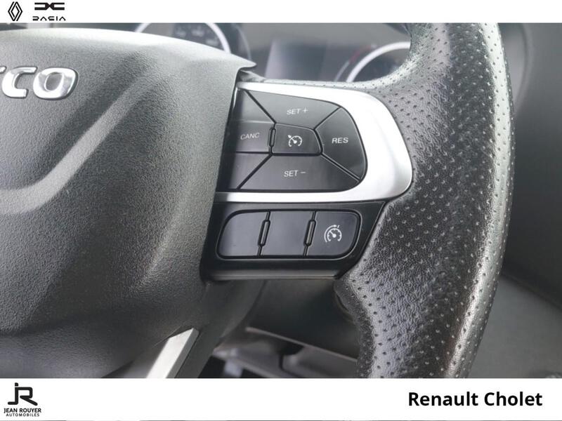 Iveco Daily Fourgon