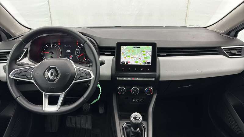 Renault Clio V Societe