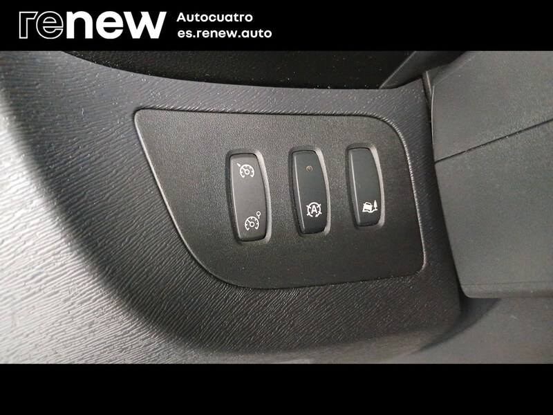 Renault Kangoo Combi