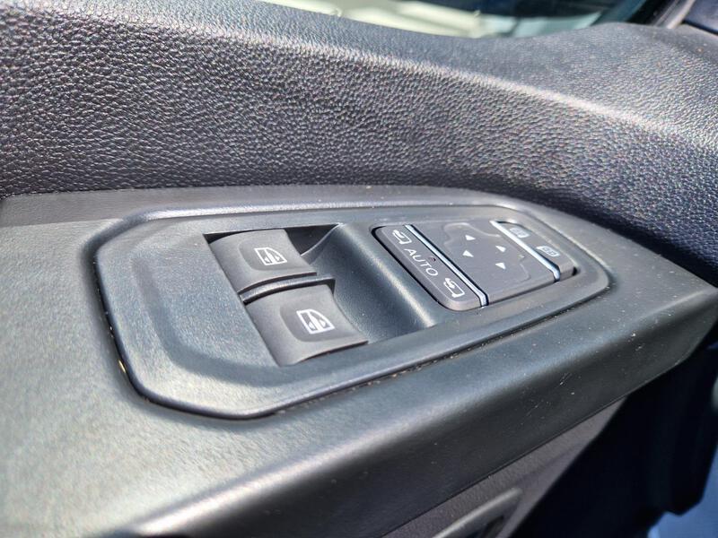 Renault Trafic Combi