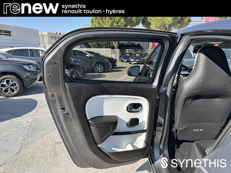Renault Twingo E-Tech Electrique