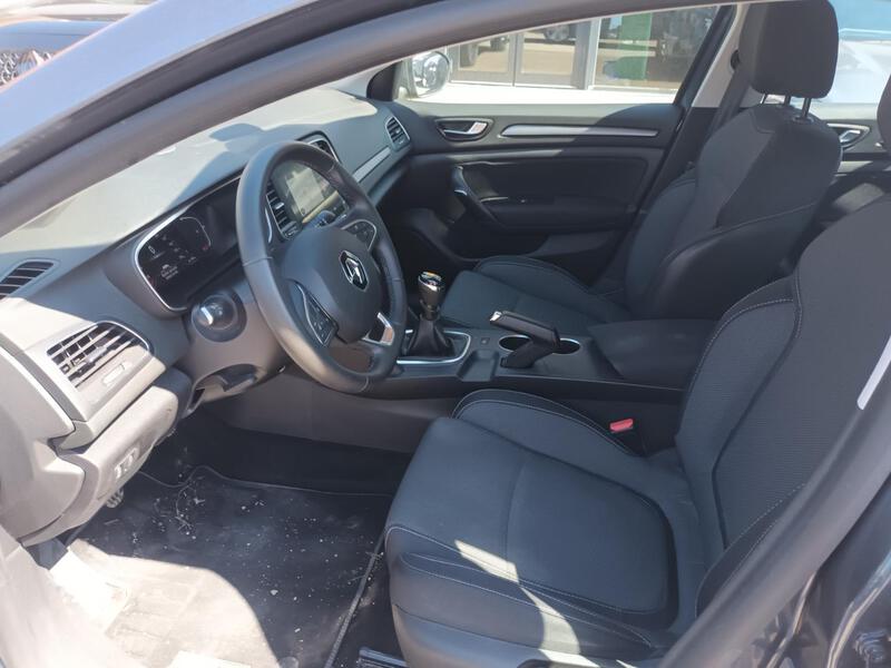 Renault Megane IV Estate
