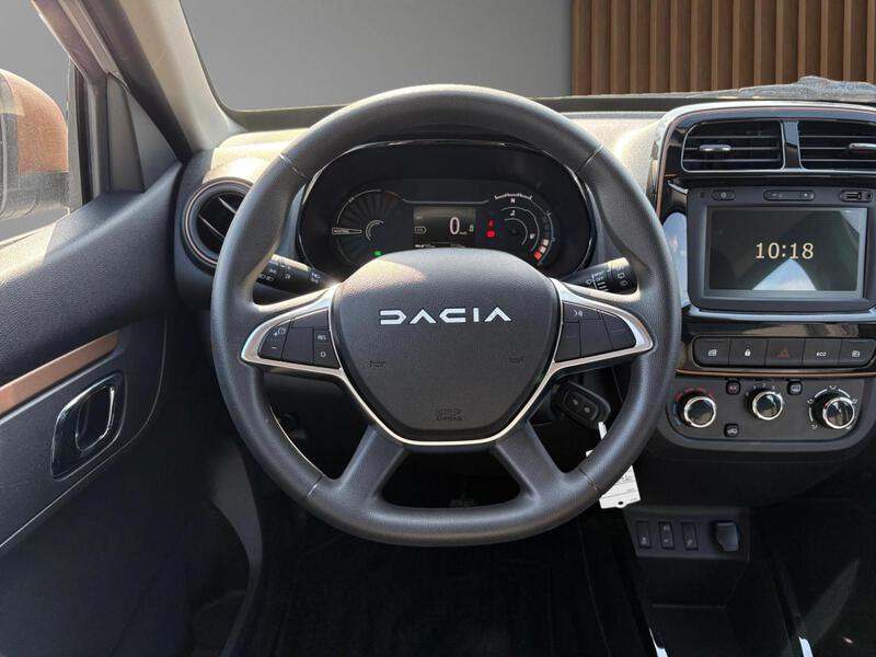 Dacia Spring
