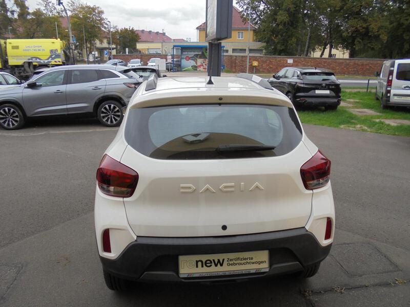 Dacia Spring