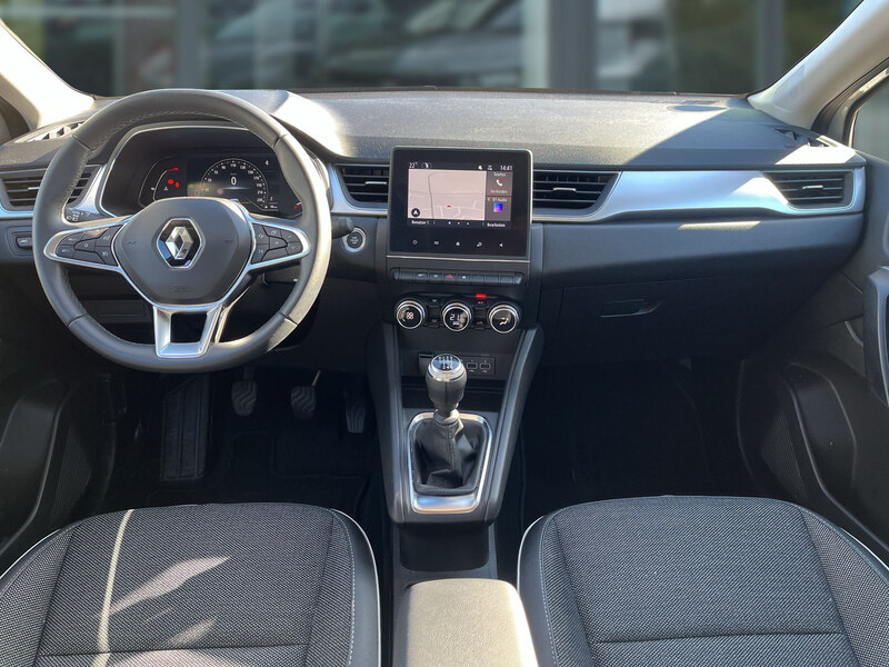 Fahrzeugabbildung Captur RF-Kamera, LED Bild 15 von 25