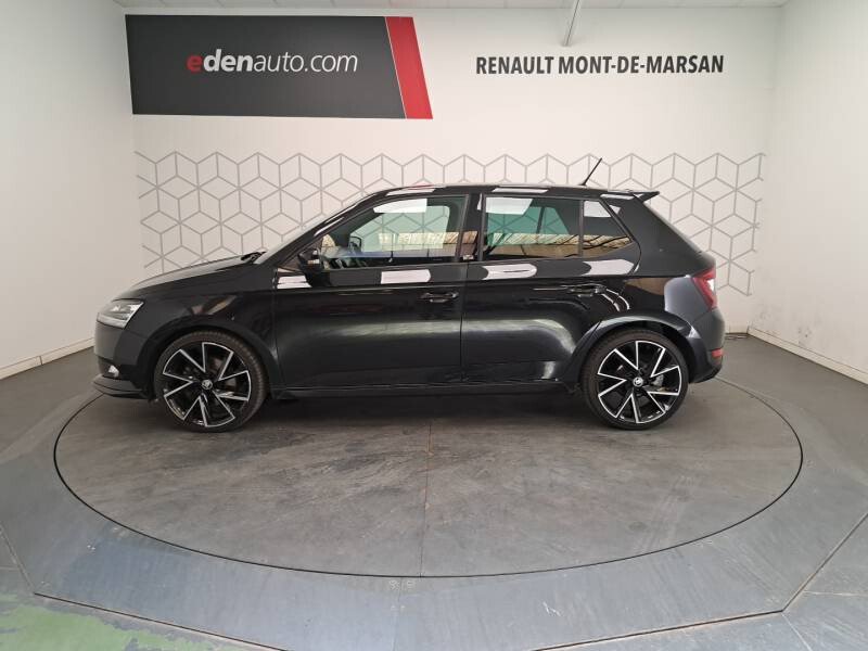 Skoda Fabia III