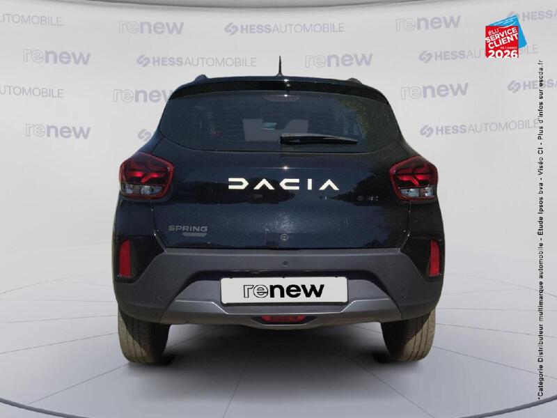 Dacia Spring