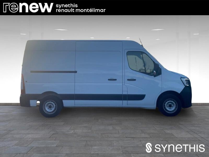 Renault Master Fourgon
