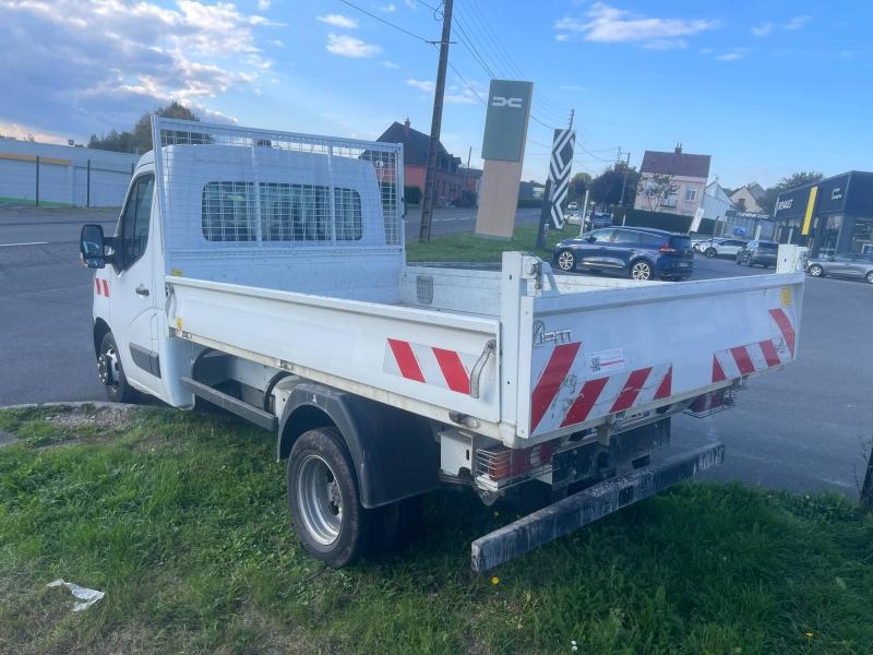 Renault Master Chassis Cabine