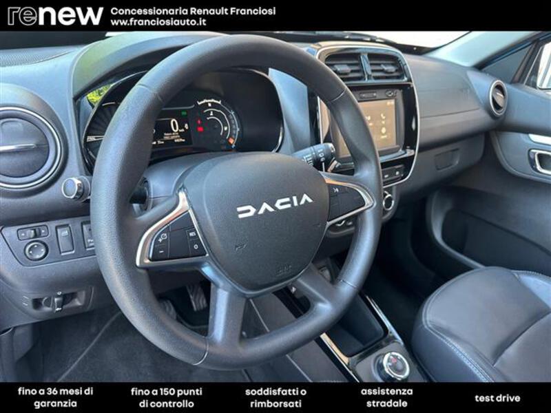 Dacia Spring