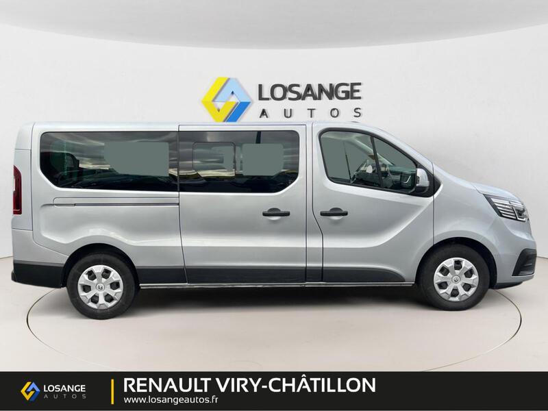 Renault Trafic Combi