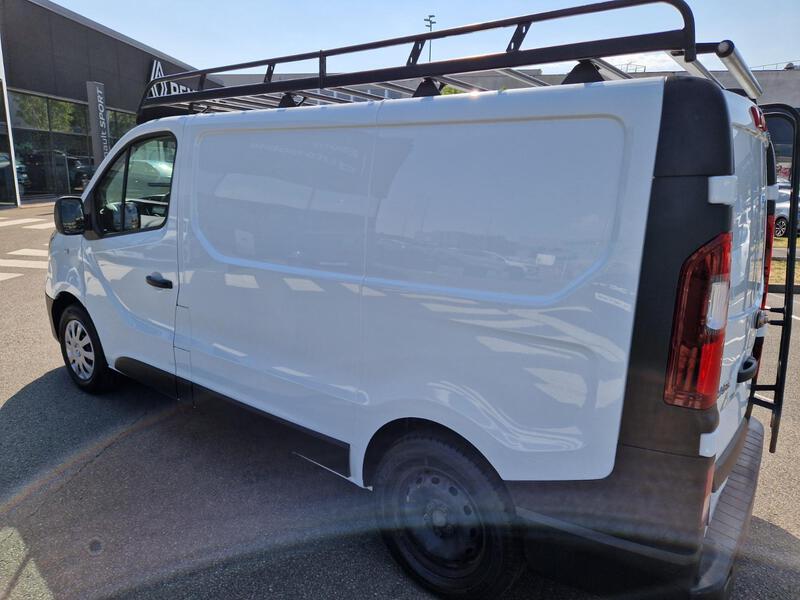 Renault Trafic Fourgon