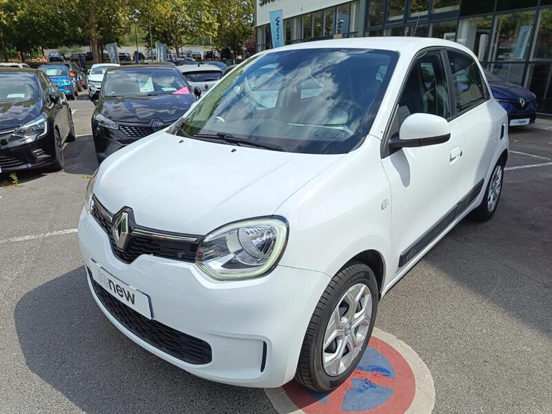 Renault Twingo E-Tech Electrique