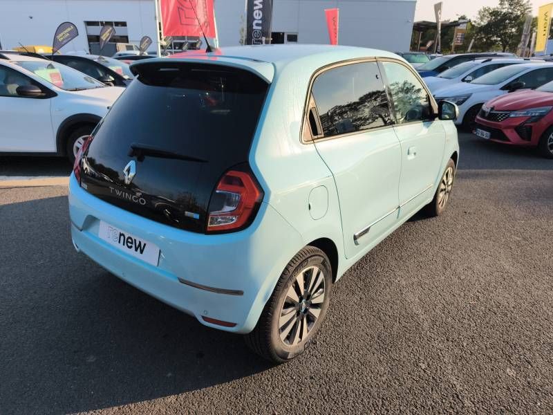 Renault Twingo E-Tech Electrique