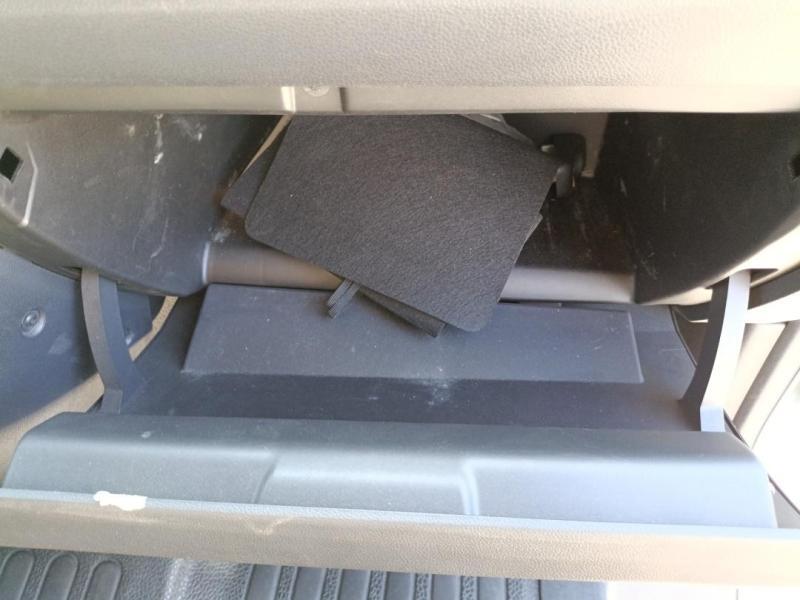 Renault Master Plancher Cabine
