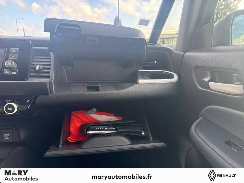 Honda Jazz IV