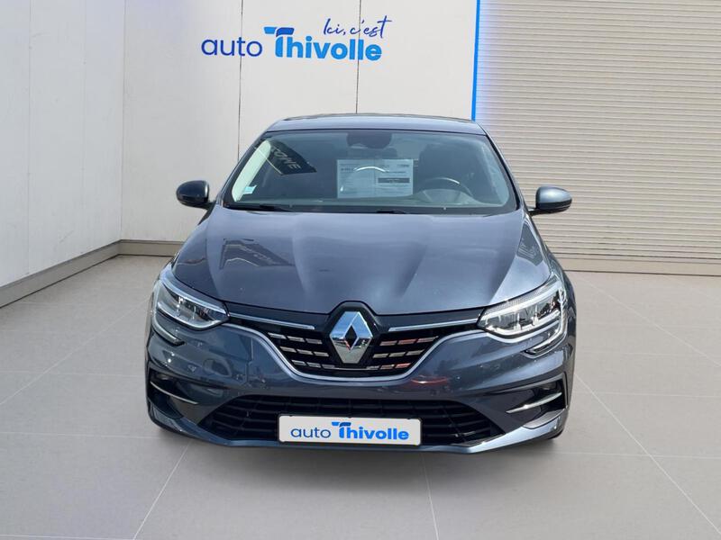 Renault Megane IV Berline