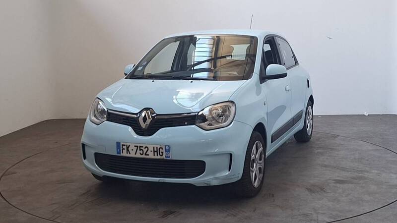 Renault Twingo III