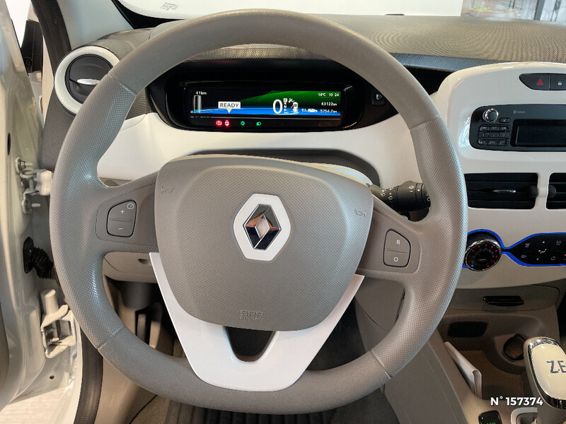 Renault ZOE E-Tech Electrique