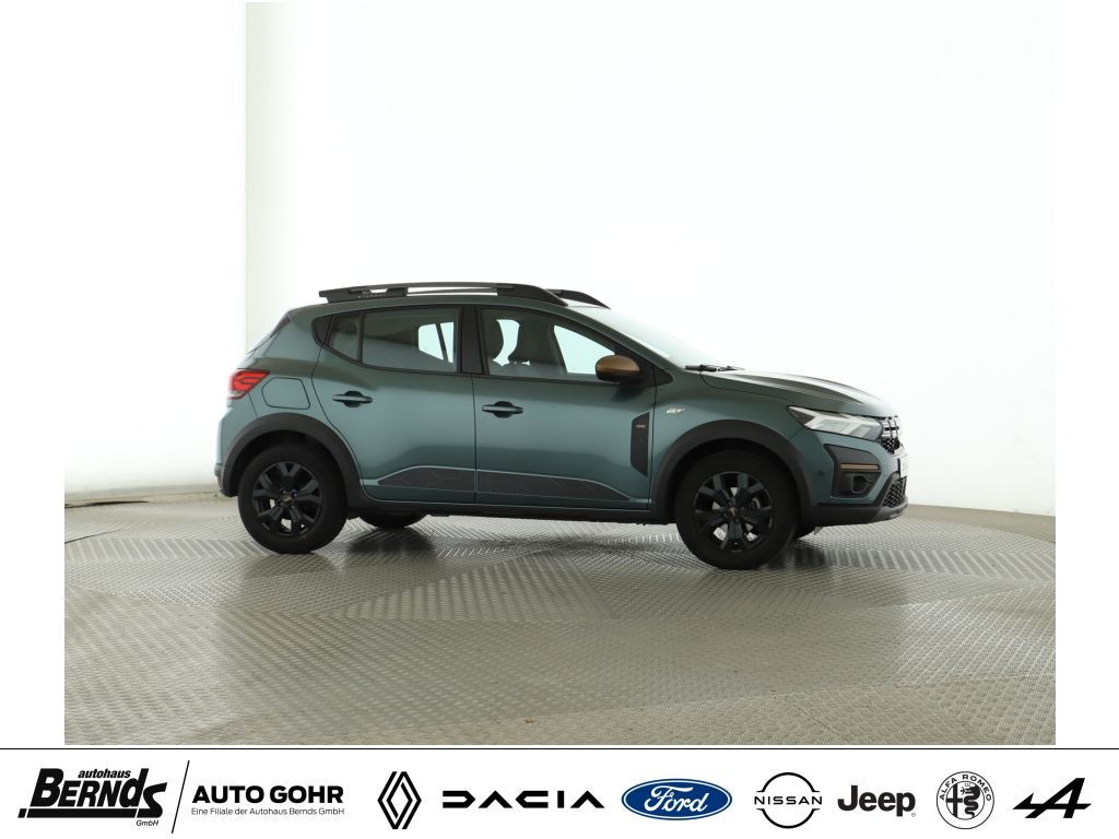 Dacia Sandero – Bild 5