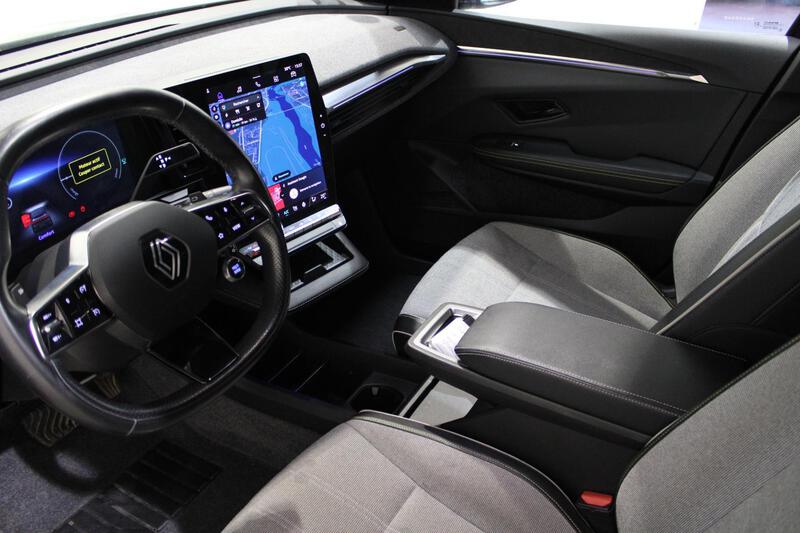 Renault Megane E-Tech Electrique