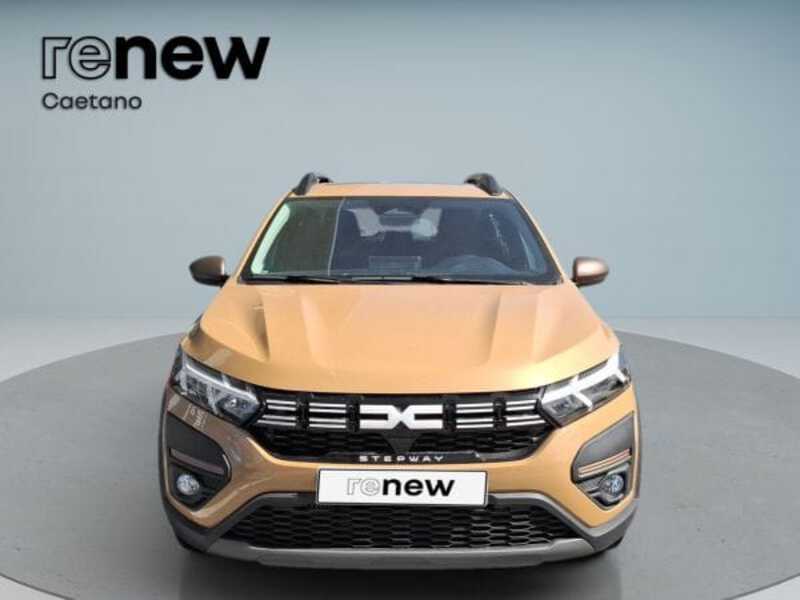 DACIA Sandero TCe 90 Stepway Extreme — photo 2