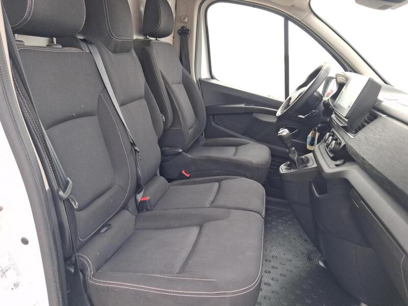 Renault Trafic Fourgon