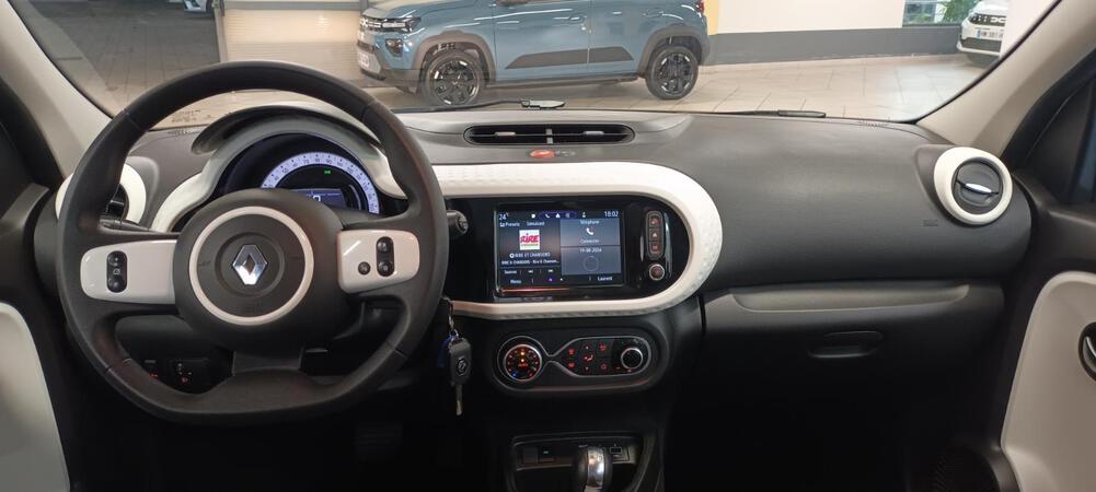 Renault Twingo E-Tech Electrique