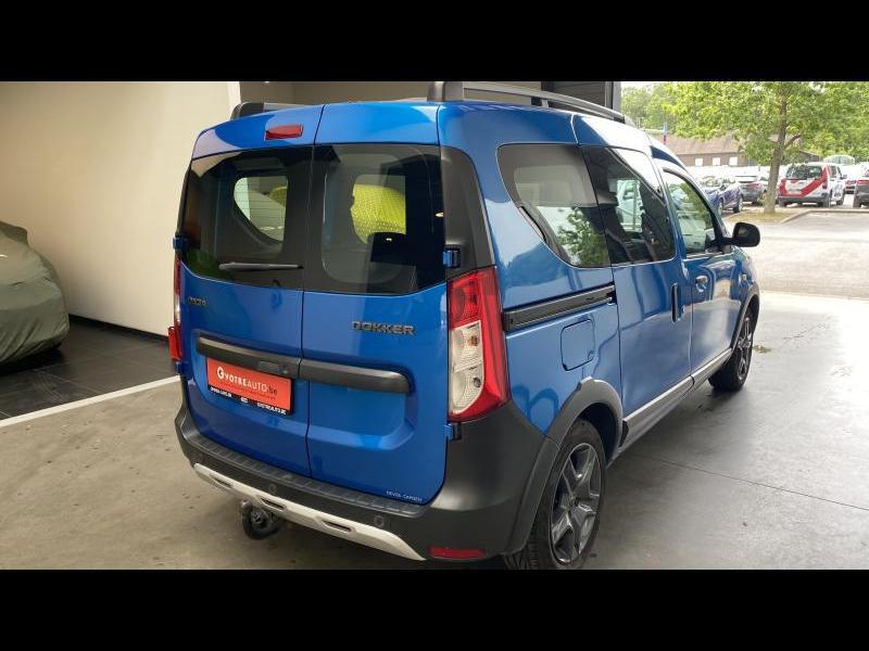 Dacia Dokker