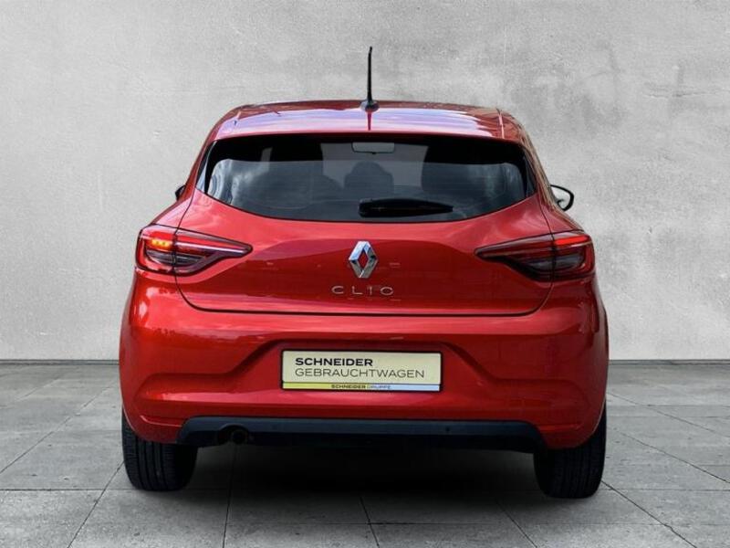 Fahrzeugabbildung Clio Zen Bild 4 von 15