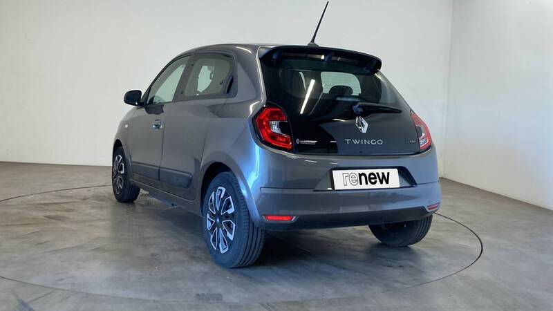 Renault Twingo E-Tech Electrique