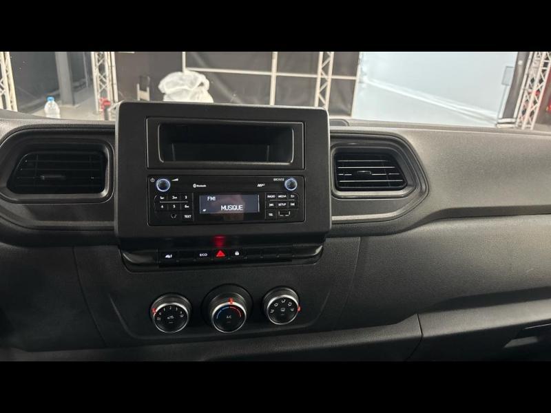 Renault Master Fourgon
