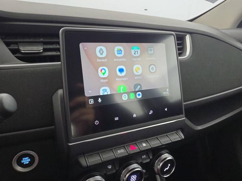 Renault ZOE E-Tech Electrique