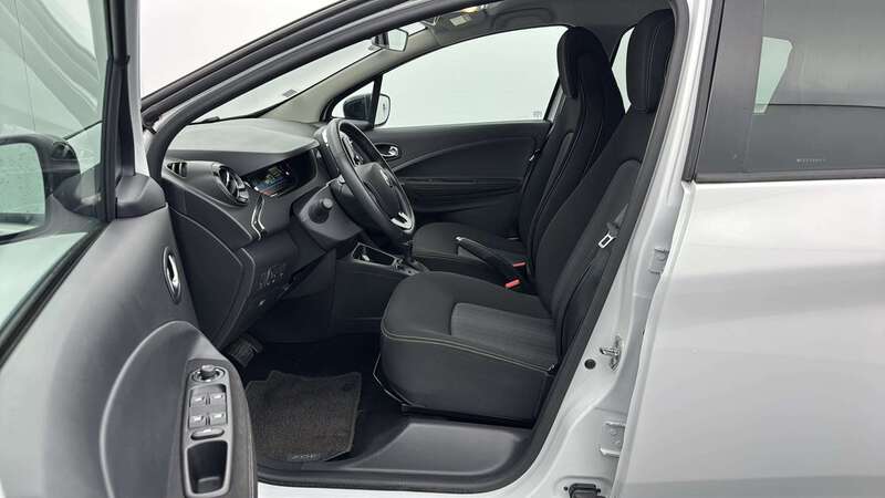 Renault ZOE E-Tech Electrique