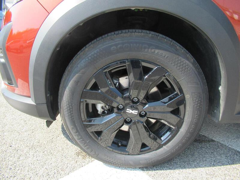 Dacia Jogger