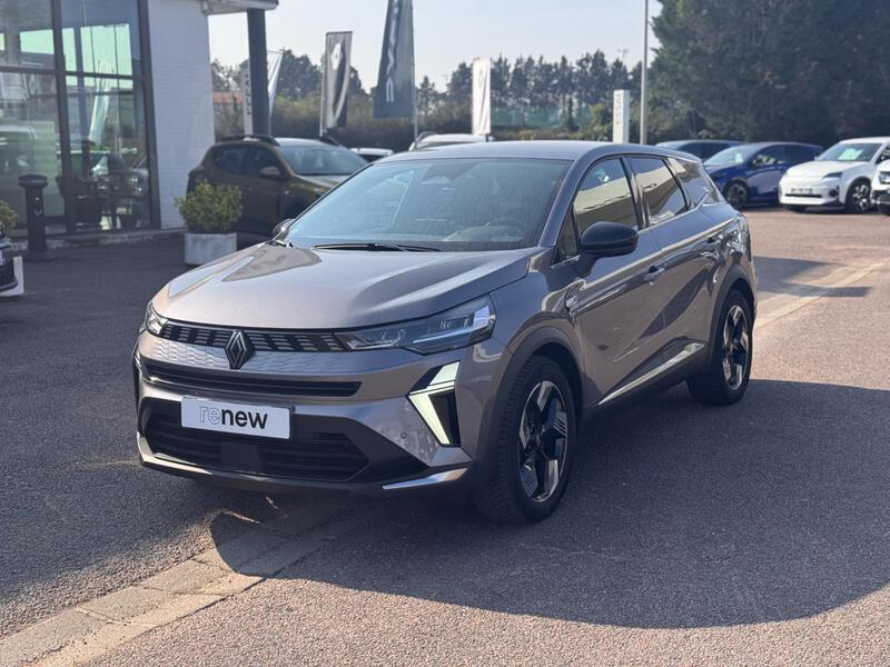 Renault Symbioz
