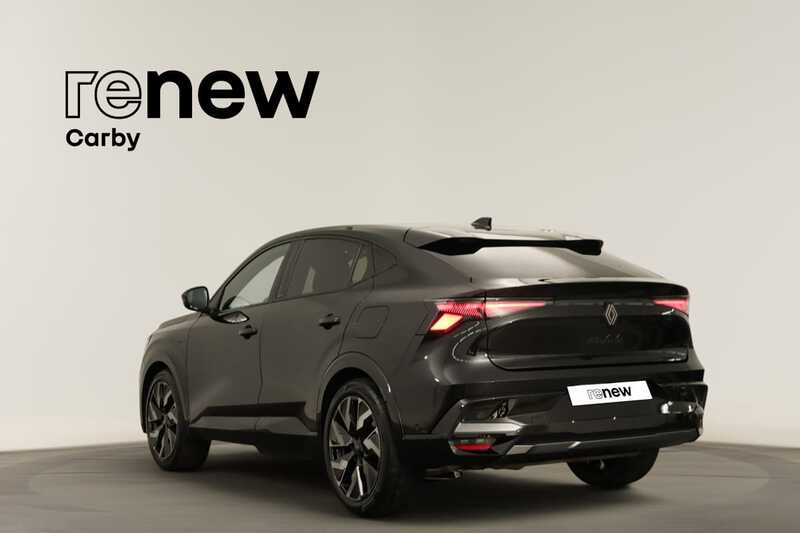 RENAULT Rafale Rafale 1.2 Hyper Hybrid E-Tech 4x4 Esprit Alpine — photo 4