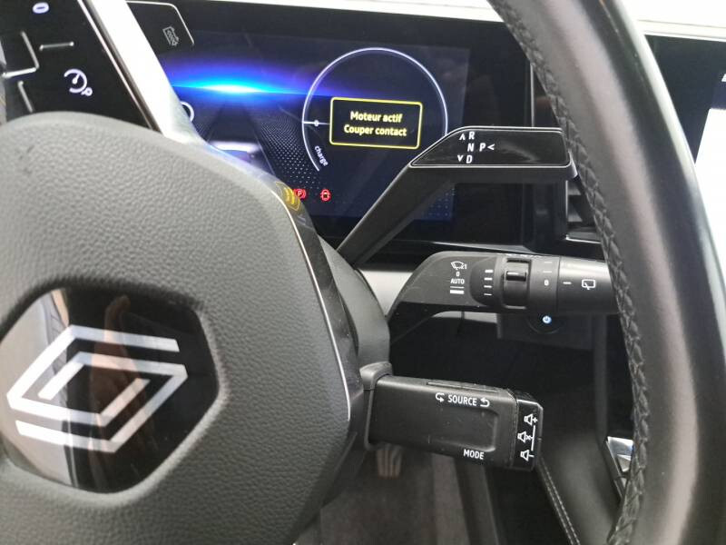 Renault Megane E-Tech Electrique